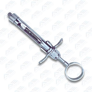Instrumentos Médicos de Primera Calidad para Exportación, Instrumentos Dentales, Jeringa de Inyección Dental, Instrumentos Quirúrgicos Dentales de Acero Inoxidable - Product Image 5
