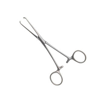 Pinza de tejido Allis Medic Instrument 4X5 dientes 15cm para retraer, agarrar y levantar tejidos, Pinza de tejido Allis de Dentavex - Product Image 4