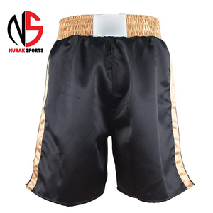 Pantalones Cortos de MMA de Diseño Personalizado, Alta Calidad, Premium, para Gimnasio y Boxeo, para Hombre Adulto, Spandex/Poliéster, Ligeros, de Secado Rápido, Servicio OEM 2026 - Product Image 5