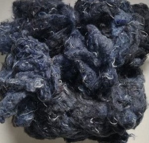 Desperdicio de Mezclilla de Vietnam, Algodón Reciclado, Mezclilla Azul, Fibra de Algodón y Desperdicio Textil _ Sra. Min - Product Image 4