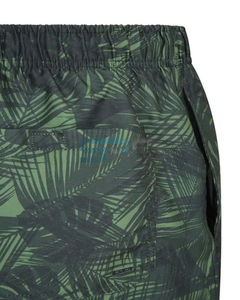 <b>Men's</b> High Quality Breathable Cargo Shorts Front Mid Waist Drawstring Closure Solid Color High Street Style Polyester/Cotton - Product Image 4