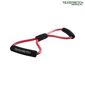 Tubo de Resistencia de Látex Natural Premium con Logotipo Personalizado OEM, para Tonificación y Ejercicio de Cuerpo Completo en Casa o Gimnasio - Product Image 4
