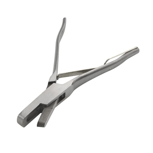 เครื่องมือระบุตัวตนสัตว์ เครื่องมือตัดหูสัตว์แบบใช้ซ้ำได้ ทำจากสแตนเลส คุณภาพพรีเมียม รูปทรงตัวยู ใช้งานง่าย - Product Image 2