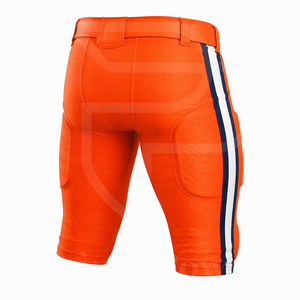 Último Modelo 2026, Uniforme Personalizado de Fútbol Americano, Conjunto de Pantalones y Camiseta, Tela de Malla de Alta Calidad, Nombre del Equipo, Fabricante OEM/ODM - Product Image 5