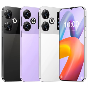 Teléfono Inteligente Android Dual SIM 5G F6 Pro de 7.3 Pulgadas con Procesador de 10 Núcleos, 16GB + 1TB, Pantalla LTE, Sistema Operativo en Inglés, Altamente Recomendado - Product Image 1