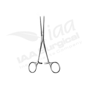 Pinza Vascular Atraumática de Fabricación OEM para Cirugía, Instrumento Médico Quirúrgico de Acero Inoxidable - Product Image 4