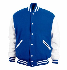 Chaquetas Varsity Personalizadas OEM Estilo Retro para Hombre, Chaquetas Bomber Letterman de Béisbol Bordadas, Chaquetas Varsity Finas de Invierno al por Mayor - Product Image 6