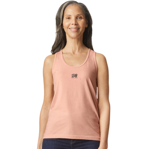 Womens Sleeveless Tank <b>Top</b> Casual Loose Fit Soft T Shirt Summer Fashion Apparel Comfortable Lightweight <b>Top</b> Wholesale - Product Image 1