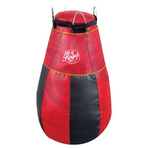 Saco de Boxeo Profesional de PVC y Cuero PU, Resistente, con Relleno de Arena, para Entrenamiento de Boxeo - Product Image 1