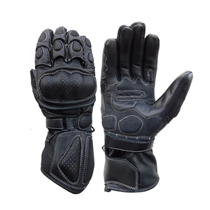 Factory Rate Motorcycle <b>Gloves</b> Unisex Full Finger Touchscreen Motorbike <b>Gloves</b> For Riding Road Racing Winter Motor Bike <b>Gloves</b> - Product Image 2