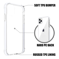 Étui de téléphone étanche en silicone et TPU Kimkai avec divers designs, service OEM