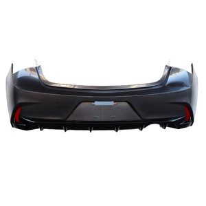 อะไหล่รถยนต์ กันชนหน้า สำหรับรถยนต์ ACURA ILX ปี 2019 อะไหล่แท้ OEM รหัส 04715-T3R-A90ZZ 04715T3RA90ZZ AC1100187 กันชนรถยนต์ - Product Image 1