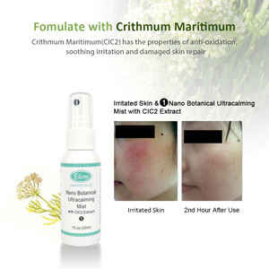 Tónico Facial en Aerosol Ultracalming Nano Mist de Marca Privada, Calmante para Enrojecimiento e Irritación, Reparador para Piel Dañada - Product Image 3