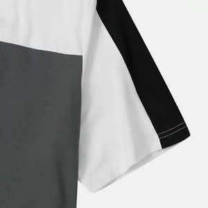 Camiseta Informal para Hombre, Color Liso, Ligera, de la Mejor Calidad, Estilo Moderno - Product Image 4