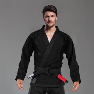 Uniforme de Jiu Jitsu Brasileño (BJJ) Resistente, Tejido Perla, Fabricante Mayorista con Logotipo Personalizado OEM - Product Image 2