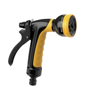 Plasticcar หัวฉีดน้ำปืนเจ็ดฟังก์ชั่นสเปรย์มือถือ - Product Image 1