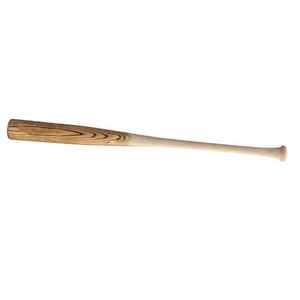 KATBROS INDUSTRIES Batte de baseball 27 pouces, manche de 2,3 pouces, légère, monobloc, en bois naturel durable, équipement sportif d'extérieur pour débutants - Product Image 3