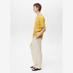 Camiseta deportiva de secado rápido con logo personalizado, tela de malla, para entrenamiento, atletismo, deporte, para hombre y mujer, con estampado en relieve. - Product Image 5