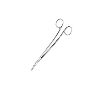 Tijeras de Disección Manuales de Acero Inoxidable Reutilizables de Alta Resistencia para Aplicaciones Quirúrgicas y Uso Hospitalario - Product Image 1