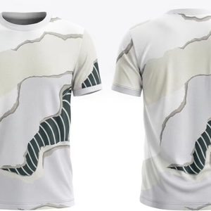 Conjunto de Uniforme de Fútbol Sublimado con Logotipo Personalizado, Uniformes de Entrenamiento de Secado Rápido, Equipación de Club, Estilo Retro, Corte 100% Automatizado - Product Image 1