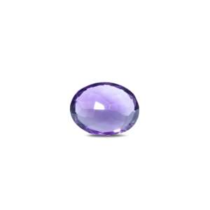 Natural Amethyst Gemstone Lot-5.5 Carat Certified Wholesale 7mm Diameter 1mm Hole Optical Effects - Product Image 2