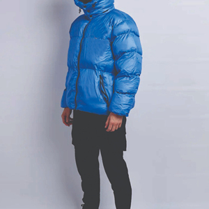 Chaquetas de Burbuja para Hombre, Estilo Premium, Clásico, Duradero, Corte Ajustado, Servicio OEM, Color Sólido, Secado Rápido, Antipilling, Nuevo Diseño - Product Image 3