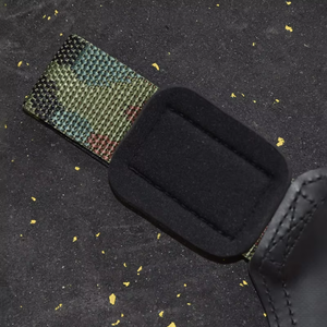 Agarres de Gimnasia Antideslizantes Premium, Protector de Palma Acolchado de Neopreno, Agarre de CrossFit Profesional Personalizado para Entrenamiento - Product Image 4