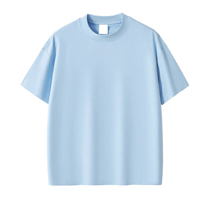 Men's Pure Cotton Vintage Style Printed <b>T</b>-Shirt Fashionable Casual Training Knitted Regular Custom Summer Quick Dry Breathable - Product Image 1