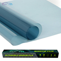 Film pour vitres de voiture COOL PRO Deep Black Auto-réparateur 2HD Nano Céramique Haute Qualité Isolation Thermique Anti-Rayures