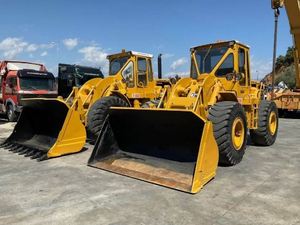 Maquinaria de Construcción Usada, Cargadora de Ruedas Articulada Caterpillar 950C - Cargadora CAT 950C de Segunda Mano con Capacidad de Cucharón de 3.2m - Product Image 4