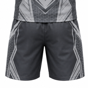 Camisetas de Fútbol 7on7 Personalizadas |   Uniformes sin Mangas Duraderos y Transpirables para Equipos de Adultos |   Proveedor de Ropa Deportiva al por Mayor en Alibaba - Product Image 6