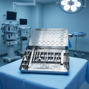 Kit de Instrumentos Médicos de Grado Hospitalario, Proveedor de Equipos de Precisión para Quirófano, Kit de Instrumentos Médicos Personalizados - Product Image 4