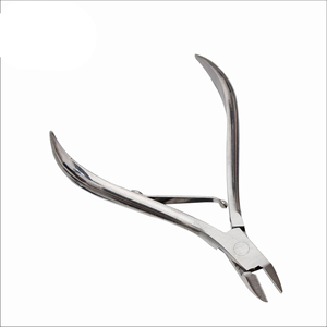 กรรไกรตัดเล็บหนังกำพร้าสำหรับเด็กทารกทำจากสแตนเลสแบบโค้งพร้อม2026เปิดกรามกว้างทนทานสำหรับมืออาชีพ - Product Image 6