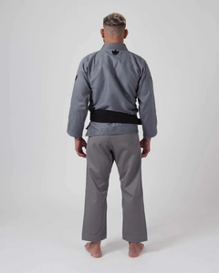 Ropa de Artes Marciales de Diseño Personalizado OEM para Adultos, Material de Algodón Pakistaní de 140 g, Elástica, Transpirable, Ligera, Duradera y de Secado Rápido - Product Image 2