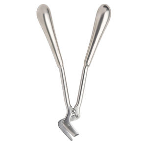 Juego de Instrumentos Ortopédicos de Acero Inoxidable Profesional de Calidad Duradera, Tijeras para Costillas Sauerbruch, Reutilizables, para Cirugía General - Product Image 3