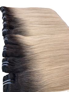 Vente en gros perruques dentelle hd, perruques de cheveux humains extensions de cheveux humains vietnamiens au prix d'usine faisceaux de cheveux bruts - Product Image 4