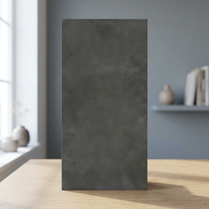 กระเบื้องพอร์ซเลนลายหินอ่อนมันเงา Marazzi Grigio ขนาด 800x1600 มม. คุณภาพพรีเมียม ทนกรด ป้องกันแบคทีเรีย สำหรับปูพื้นและผนัง ภายใน/ภายนอกอาคาร - Product Image 3