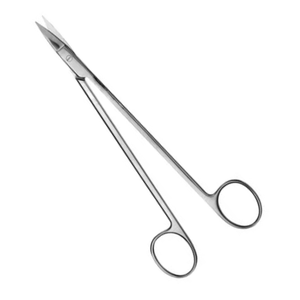 Ciseaux droits Kelly 18 cm en acier inoxydable, instrument chirurgical dentaire de coupe, réutilisable, manuel, certifié CE, ensemble d'outils - Product Image 4
