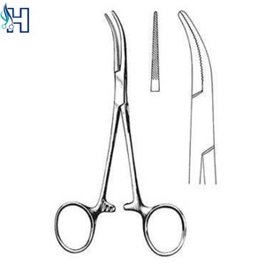 Pinces chirurgicales Mosquito Forceps, hémostatique de précision, outil médical - Product Image 4