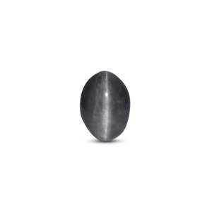 Loose 7.7 Carat Exquisite Catseye Gemstone Heart Cut for Fine Jewelry - Product Image 1