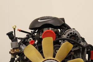 เปลี่ยนเครื่องยนต์ Chevy Silverado 2500 6.0L LQ4 LS ปี 2002 และเกียร์ 4L80E - Product Image 6