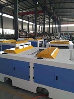 Fournisseur chinois : Nouvelle conception de machine à couper et à broyer les vêtements usagés / Broyeur de déchets de coton / Machine de recyclage des textiles usagés – Vente chaude à prix abordable