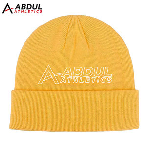 Comfortable Jacquard <b>Beanies</b> <b>Hat</b> Lightweight Knit Material Soft Warm Fit For Everyday Wear And Winter Season - Product Image 3