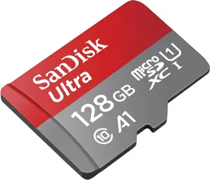 SDSQUAB-128G SanDisk Ultra TF