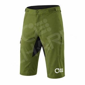 Best Selling Customized Design Breathable Quick Dry Plus Size MTB Shorts Adults Unisex <b>Cycling</b> Bottoms Mountain Bike Wear - Product Image 3