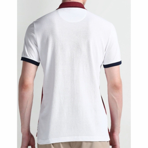 Polos pour hommes en tissu respirant, très demandés, design personnalisé, coton, grandes tailles - Product Image 2