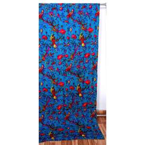 Couvre-lits Kantha vintage modernes et tendance, patchwork ethnique traditionnel, 100% coton, écologiques, faits à la main, imprimés, pour la maison et l'hôtel - Product Image 3