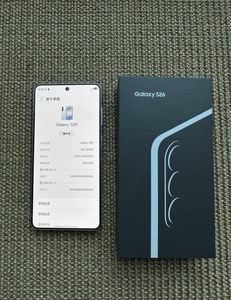 SAM GALAXY 26 Smartphone 5g 12+256GB LTE Nano sim Spanish Amoled 144Hz Display - Product Image 5