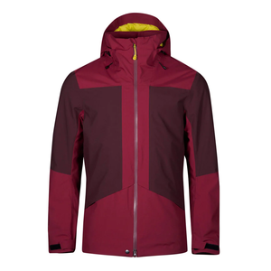 Veste de ski pour homme, imperméable, vente en gros, fabrication sur mesure, vêtements de ski OEM, veste d'extérieur à capuche - Product Image 4