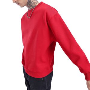 Sweat-shirt pour homme en molleton, mélange de coton, produit très demandé, fabriqué par HI 2026 - Product Image 4